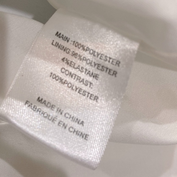 C/MEO COLLECTIVE so settled romper in blue ditsy floral size small - Picture 15 of 16